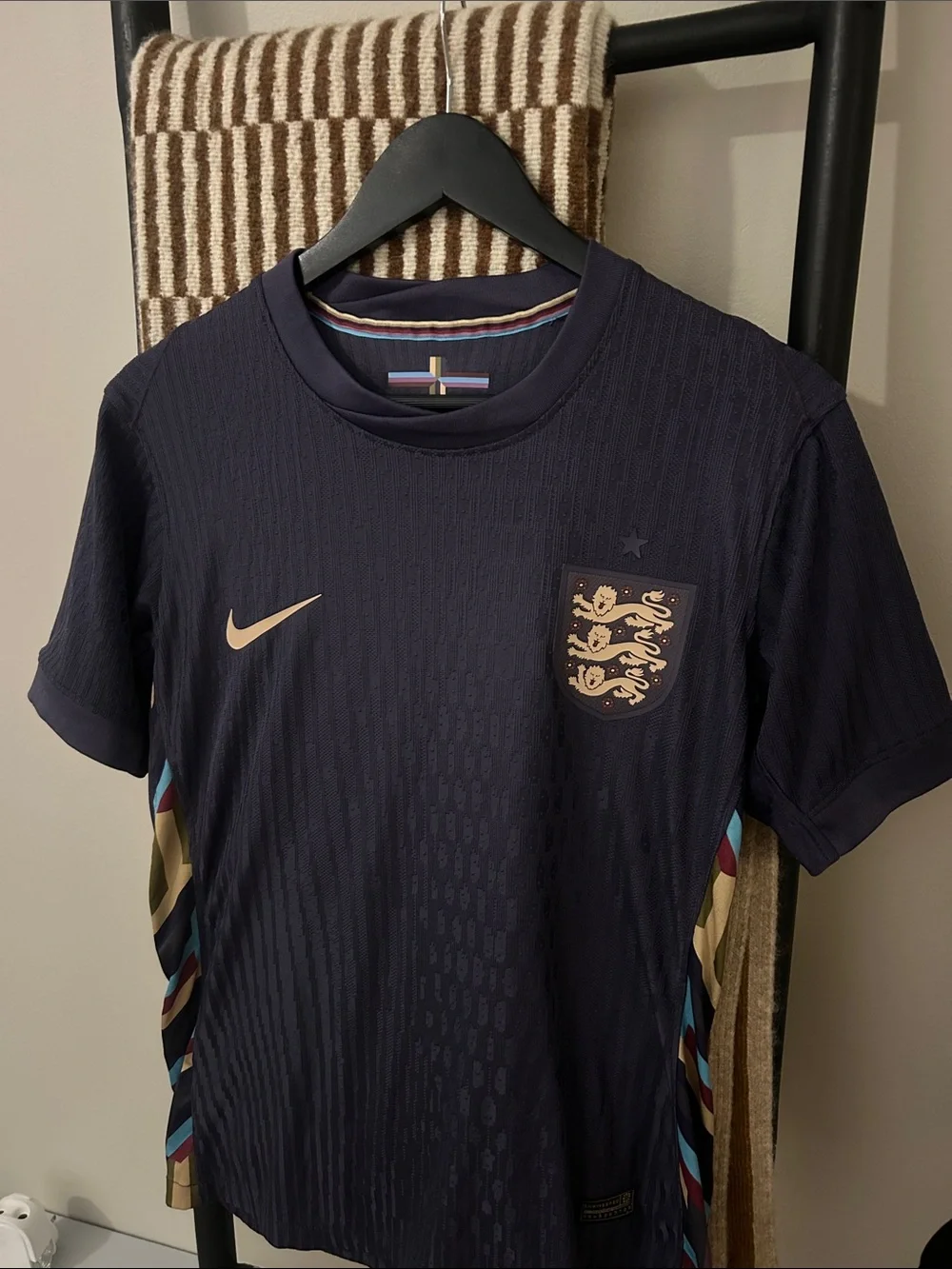 Nike England 2024 Away Jersey